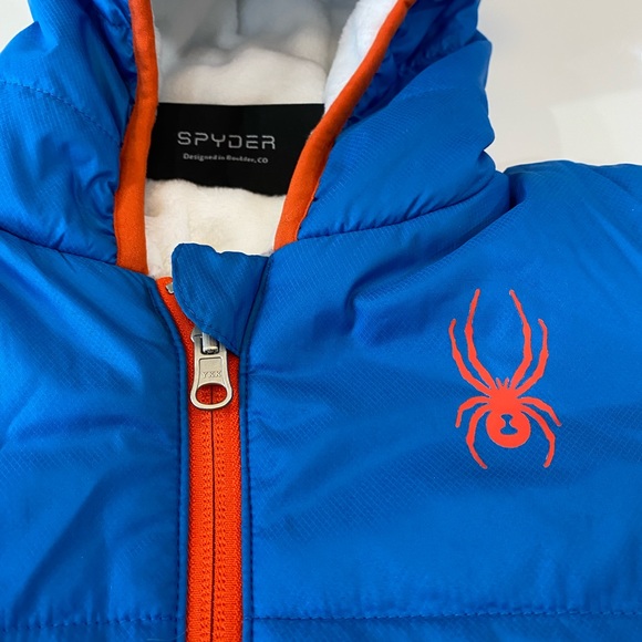 Spyder snowsuit size:-12month - Picture 2 of 4